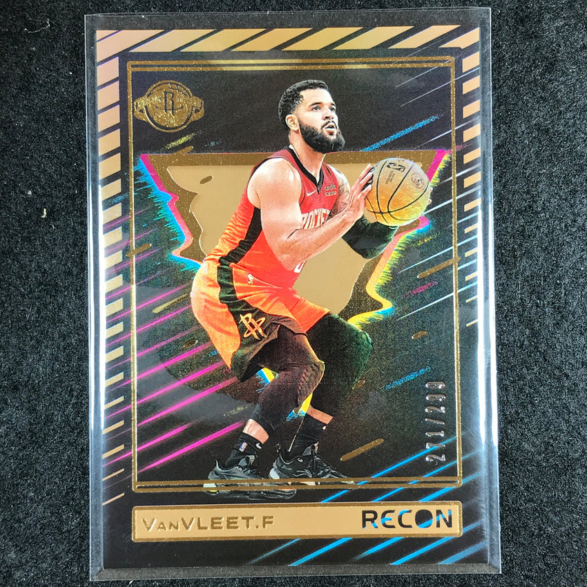 2023-24 Recon FRED VANVLEET Base Bronze Holo 271/299 #25
