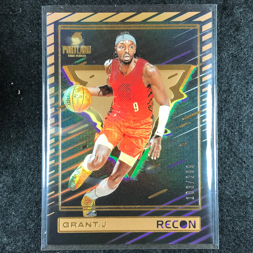 2023-24 Recon JERAMI GRANT Base Bronze Holo 103/299 #51