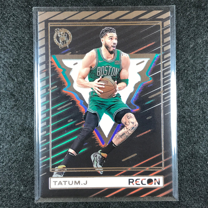 2023-24 Recon JAYSON TATUM Base #173