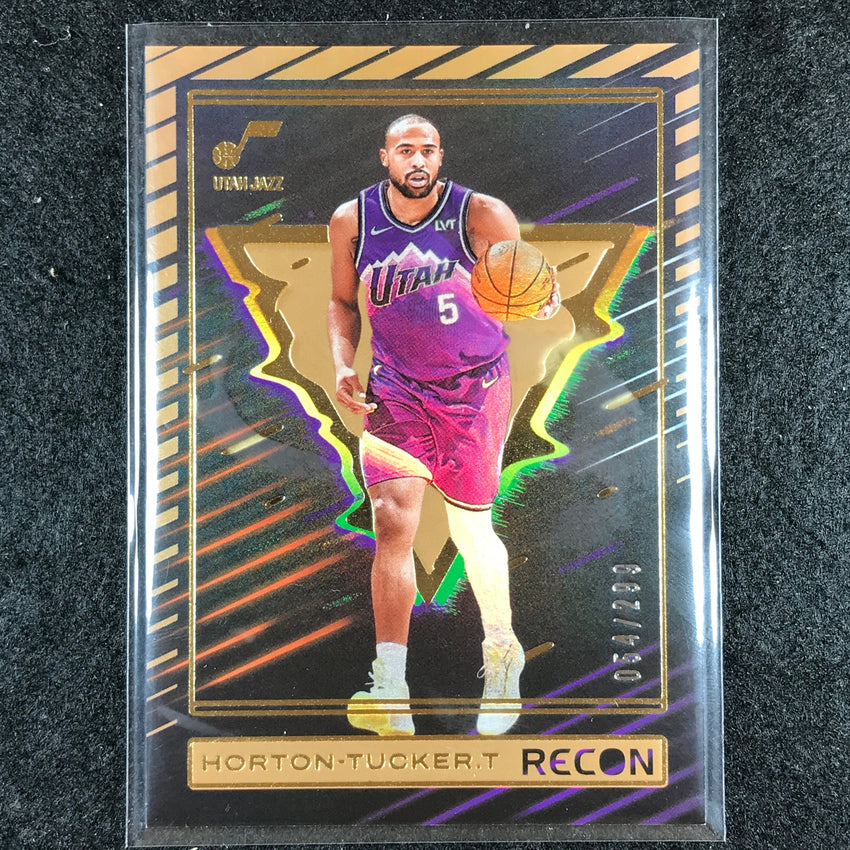 2023-24 Recon TALEN HORTON-TUCKER Base Bronze Holo 54/299 #79