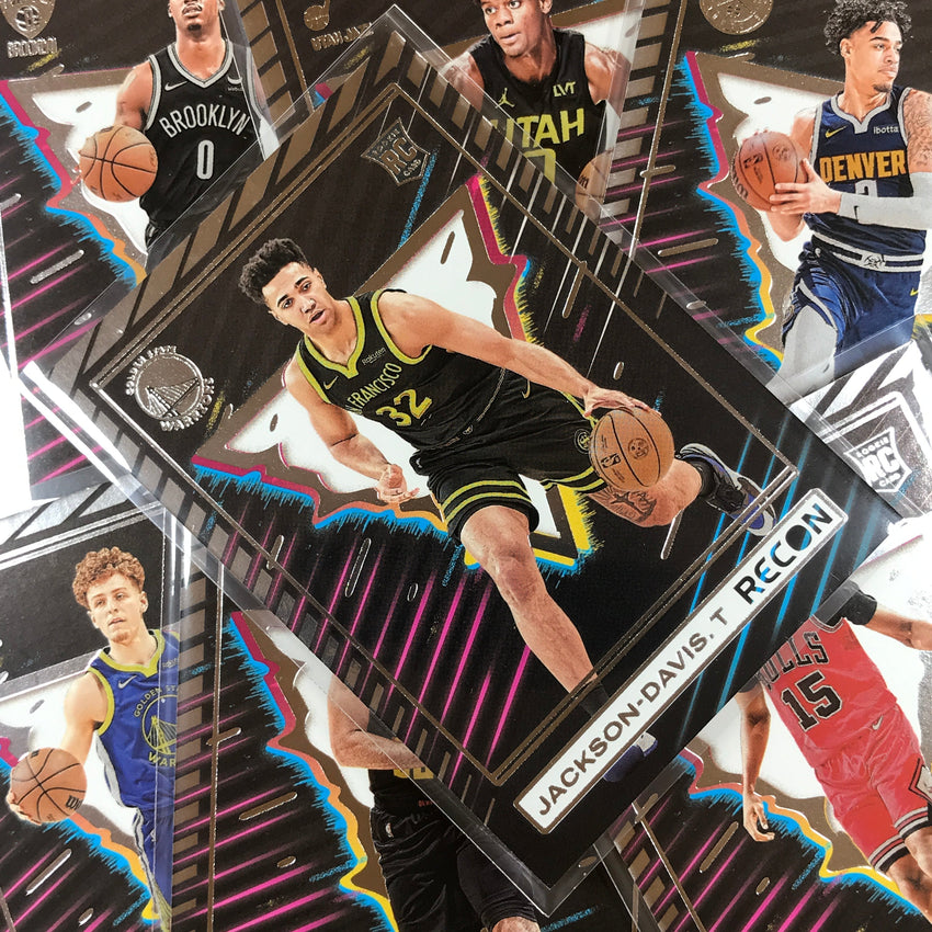2023-24 Recon LEONARD MILLER Rookie Base #226