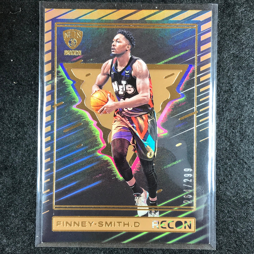 2023-24 Recon DORIAN FINNEY-SMITH Base Bronze Holo 264/299 #113
