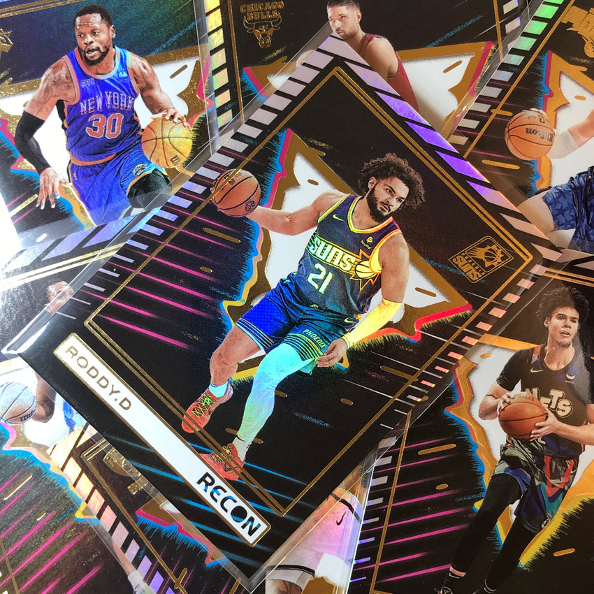2023-24 Recon JIMMY BUTLER Base Holo #18