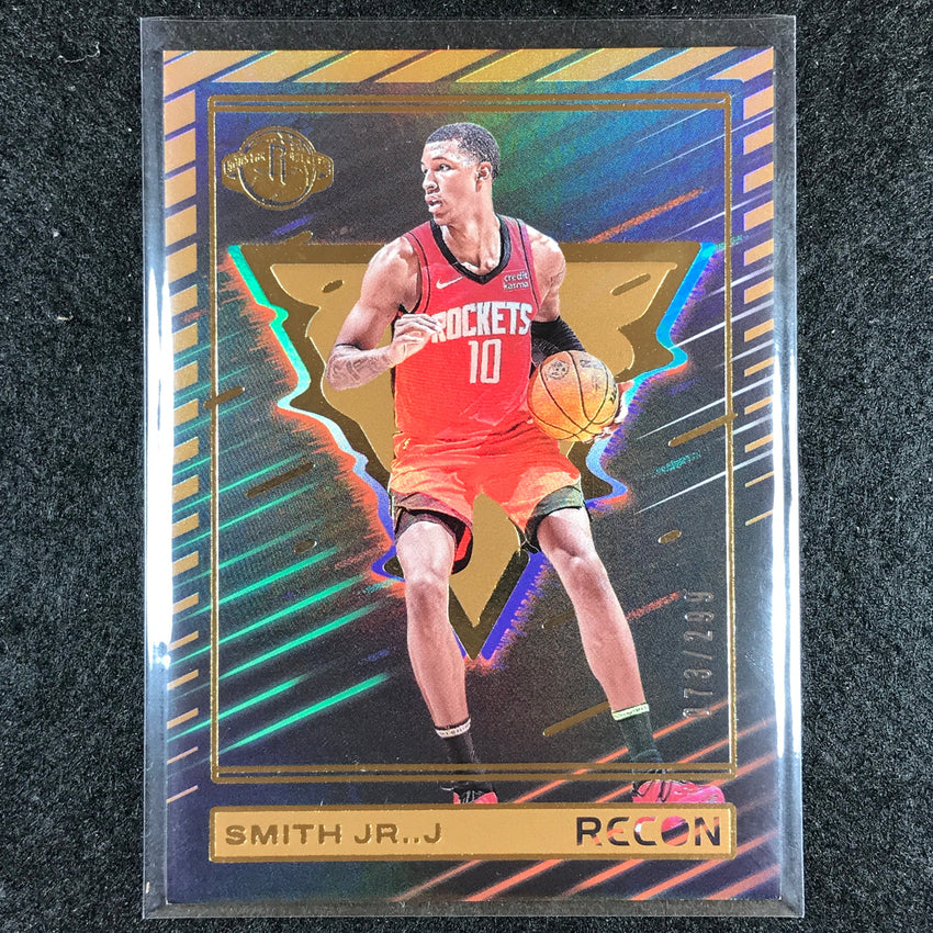 2023-24 Recon JABARI SMITH JR. Base Bronze Holo 73/299 #155