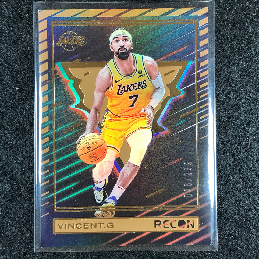 2023-24 Recon GABE VINCENT Base Bronze Holo 96/299 #160