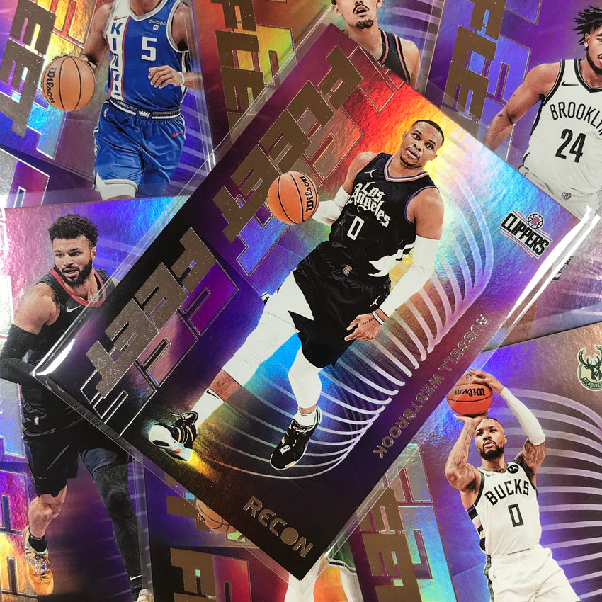 2023-24 Recon DEAARON FOX Fleet Feet Base #12