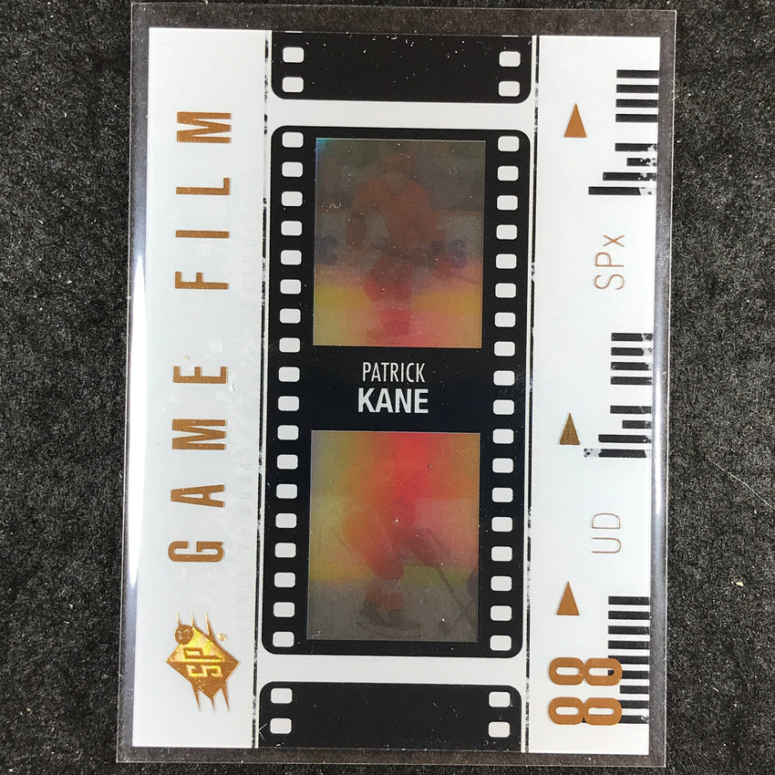 2024-25 SPx Hockey PATRICK KANE Game Film #7