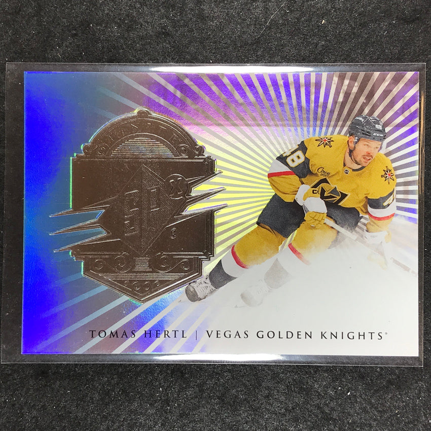 2024-25 SPx Hockey TOMAS HERTL Finite 969/999 #8