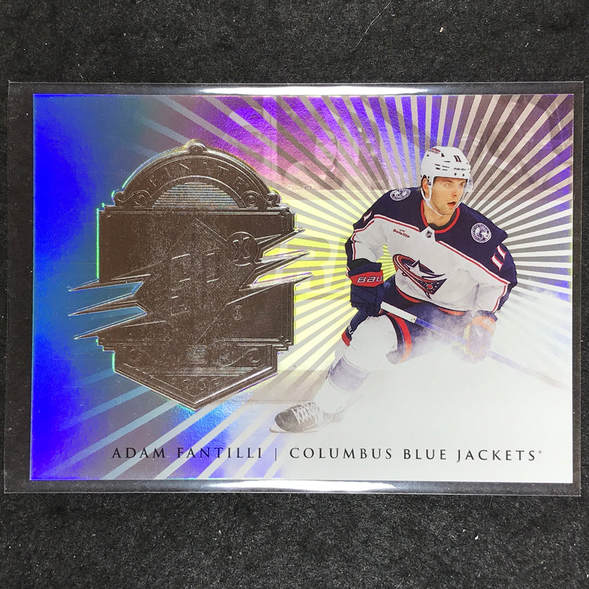2024-25 SPx Hockey ADAM FANTILLI Finite 165/999 #9