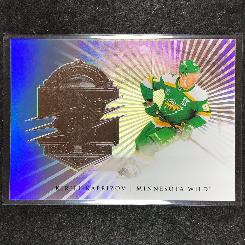 2024-25 SPx Hockey KIRILL KAPRIZOV Finite 53/999 #11
