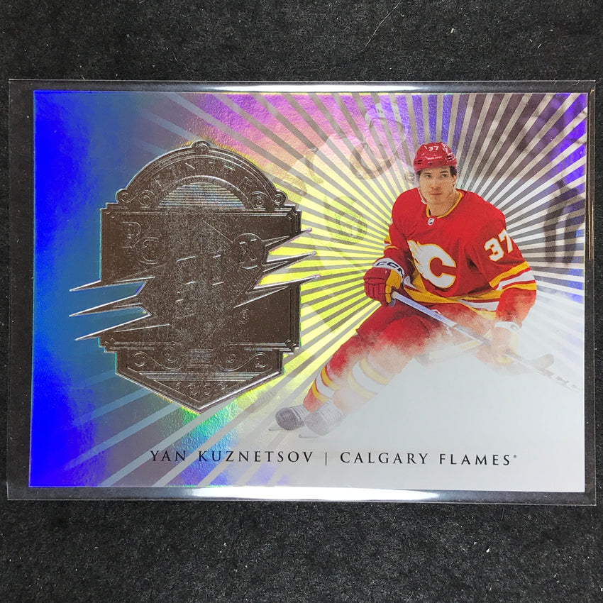 2024-25 SPx Hockey YAN KUZNETSOV Finite Rookie 816/999 #32