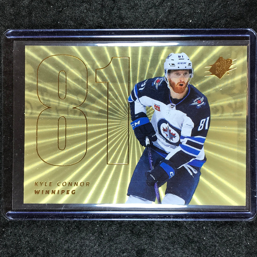 2024-25 SPx Hockey KYLE CONNOR Base Grand Finale 32/50 #17