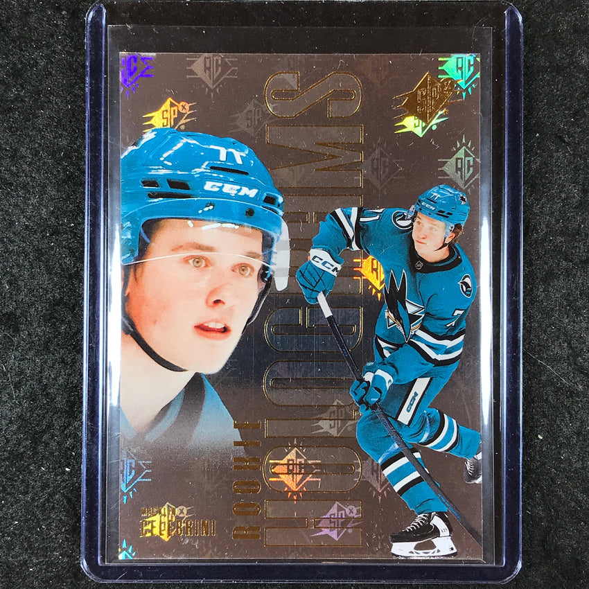 2024-25 SPx Hockey MACKLIN CELEBRINI Rookie Holograms SP #166