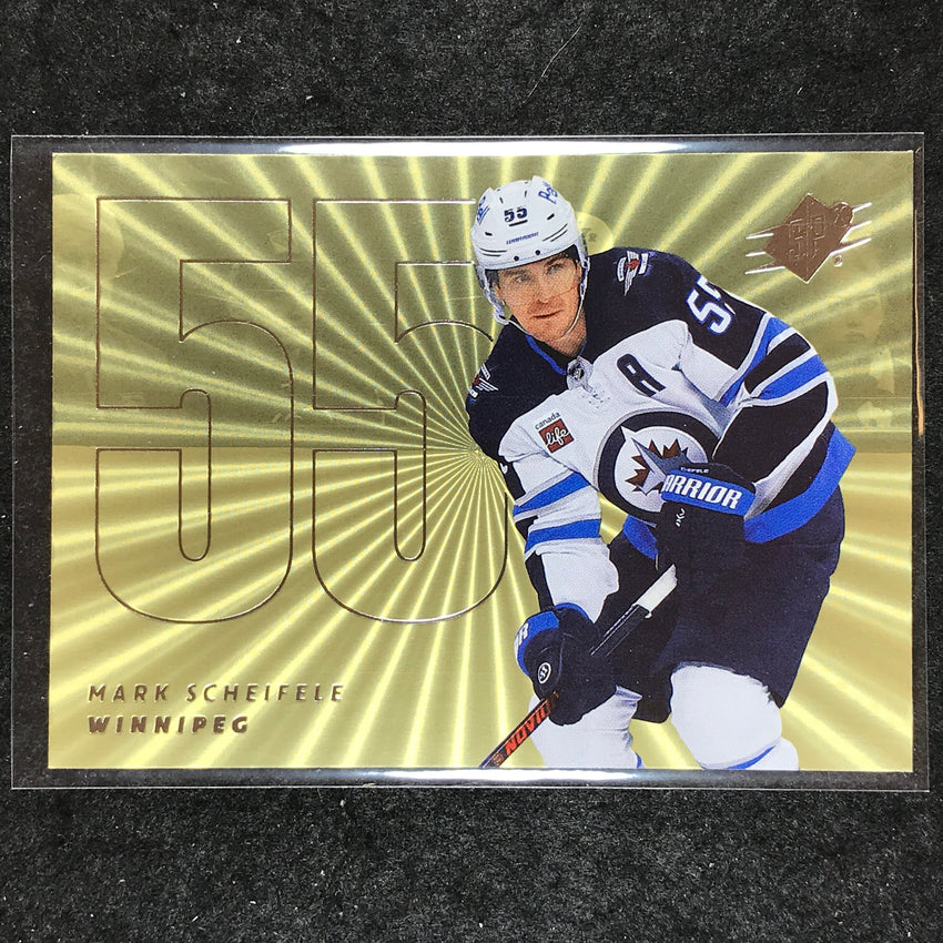 2024-25 SPx Hockey MARK SCHEIFELE Base Gold #32