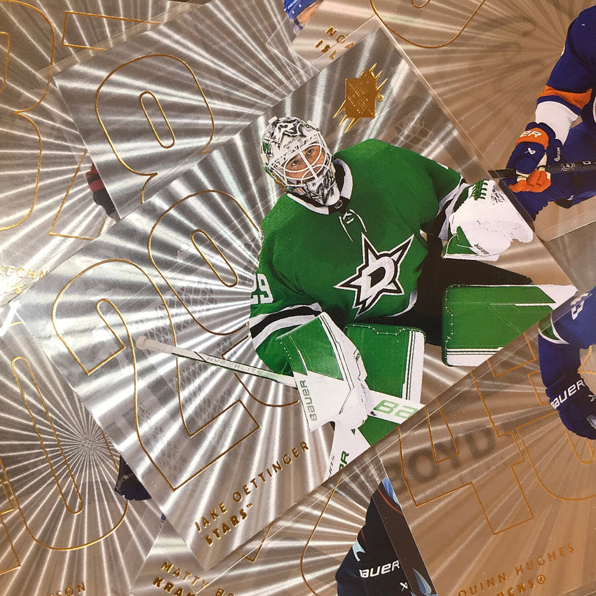 2024-25 SPx Hockey MACKENZIE WEEGAR Base Silver #52