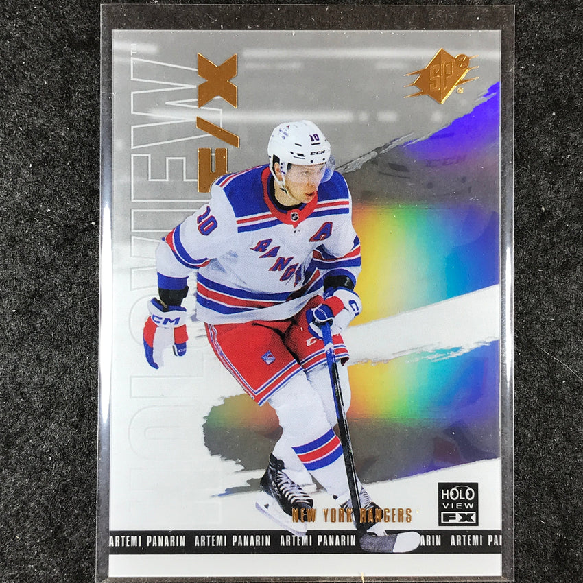 2024-25 SPx Hockey ARTEMI PANARIN Holoview F/X #24