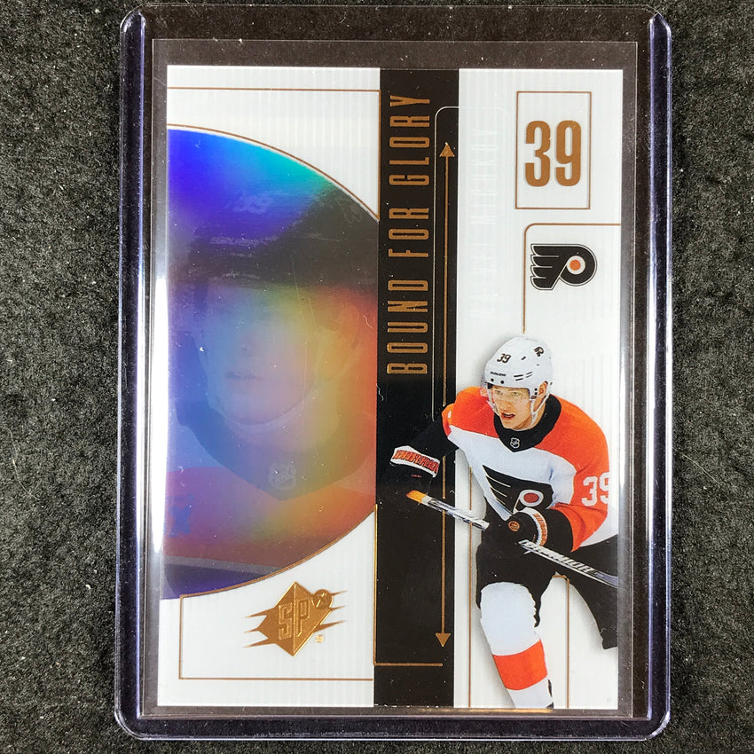 2024-25 SPx Hockey MATVEI MICHKOV Bound For Glory Rookie #10