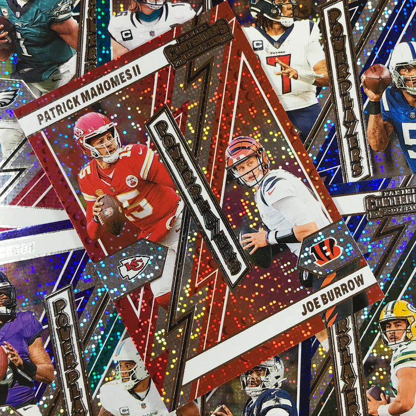 2024 Contenders Football BLAKE CORUM BROOKS Power Players Rookie Base #25