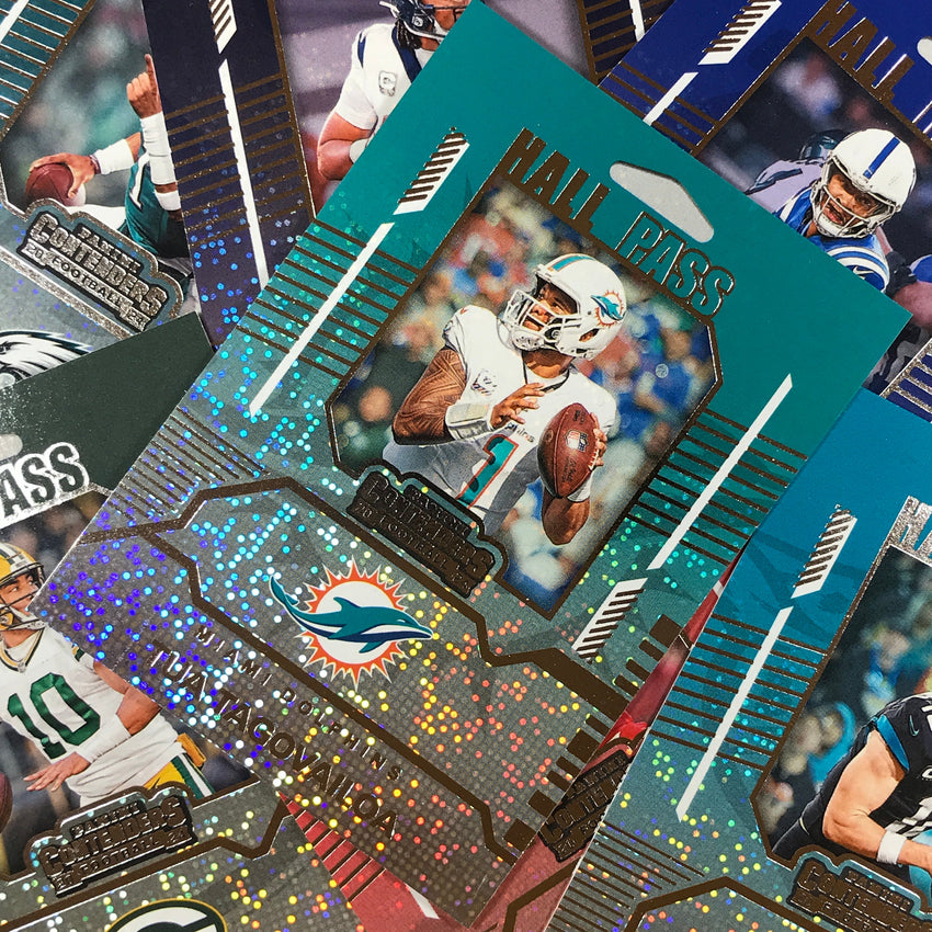 2024 Contenders Football TRAVIS KELCE Hall Pass Base #14