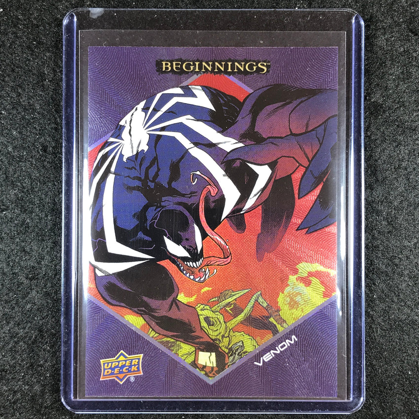 2024 Marvel Beginnings Vol. 2 Series 2 VENOM Micro Motion #71