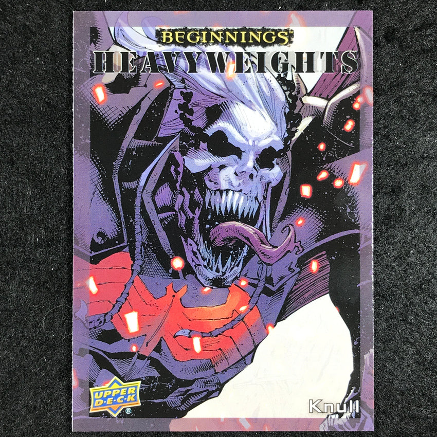 2024 Marvel Beginnings Vol. 2 Series 2 KNULL Heavyweights #7