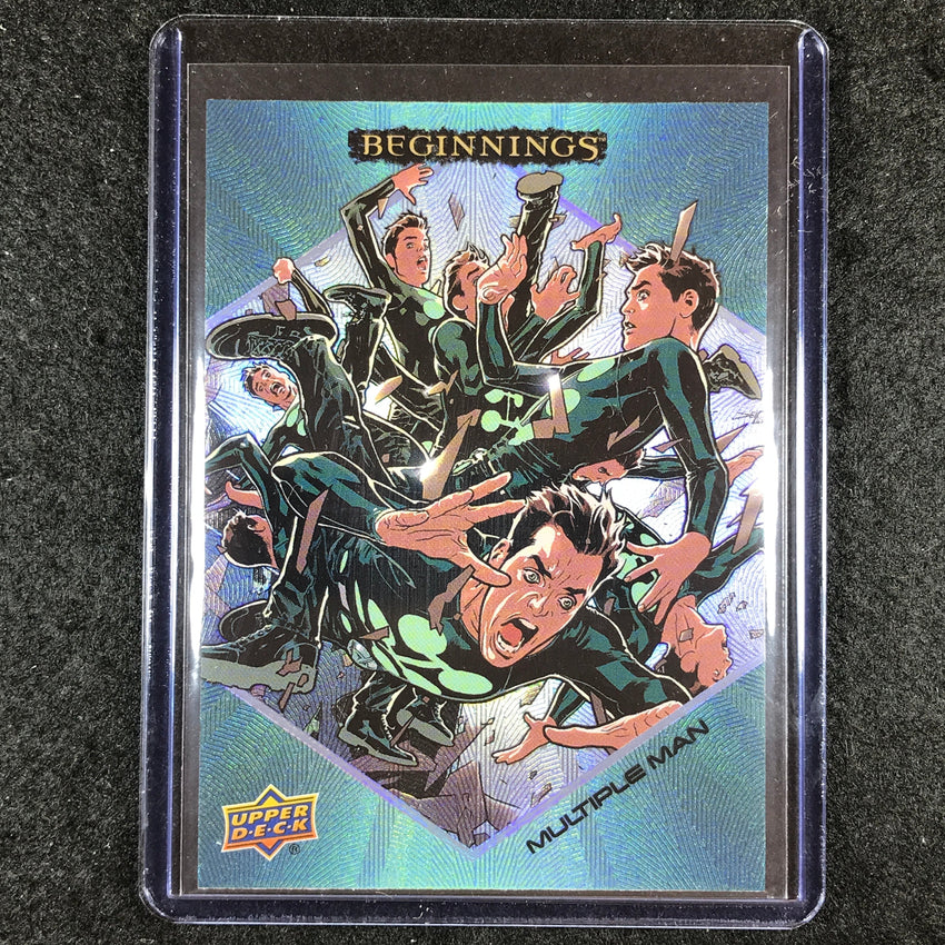 2024 Marvel Beginnings Vol. 2 Series 2 MULTIPLE MAN Micro Motion #76