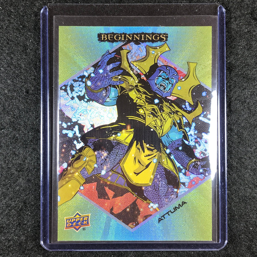 2024 Marvel Beginnings Vol. 2 Series 2 ATTUMA Micro Motion #77