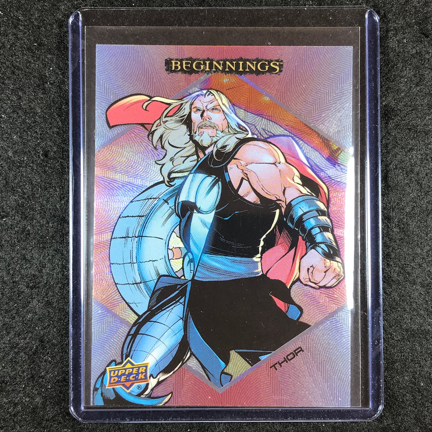 2024 Marvel Beginnings Vol. 2 Series 2 THOR Micro Motion #81