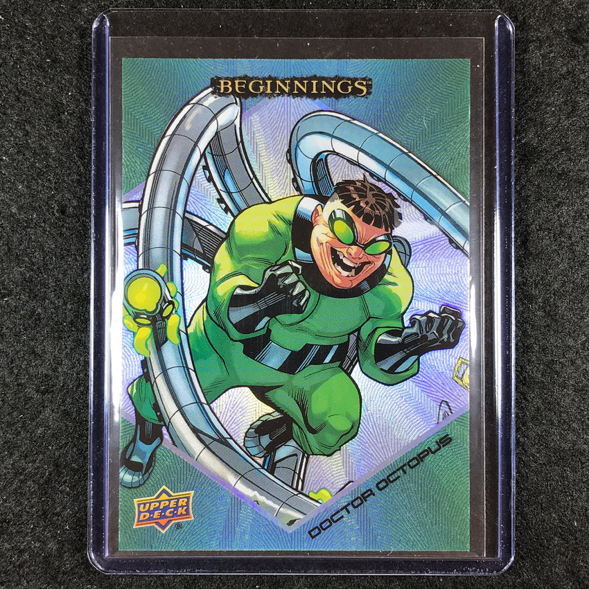 2024 Marvel Beginnings Vol. 2 Series 2 DOCTOR OCTOPUS Micro Motion #84
