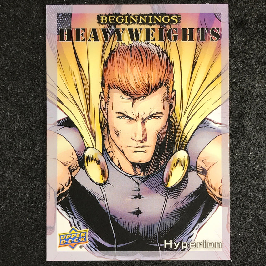 2024 Marvel Beginnings Vol. 2 Series 2 HYPERION Heavyweights #11