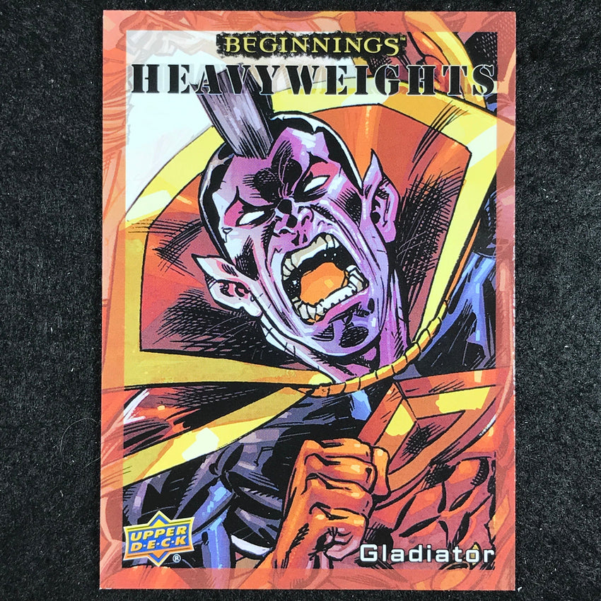 2024 Marvel Beginnings Vol. 2 Series 2 GLADIATOR Heavyweights #12