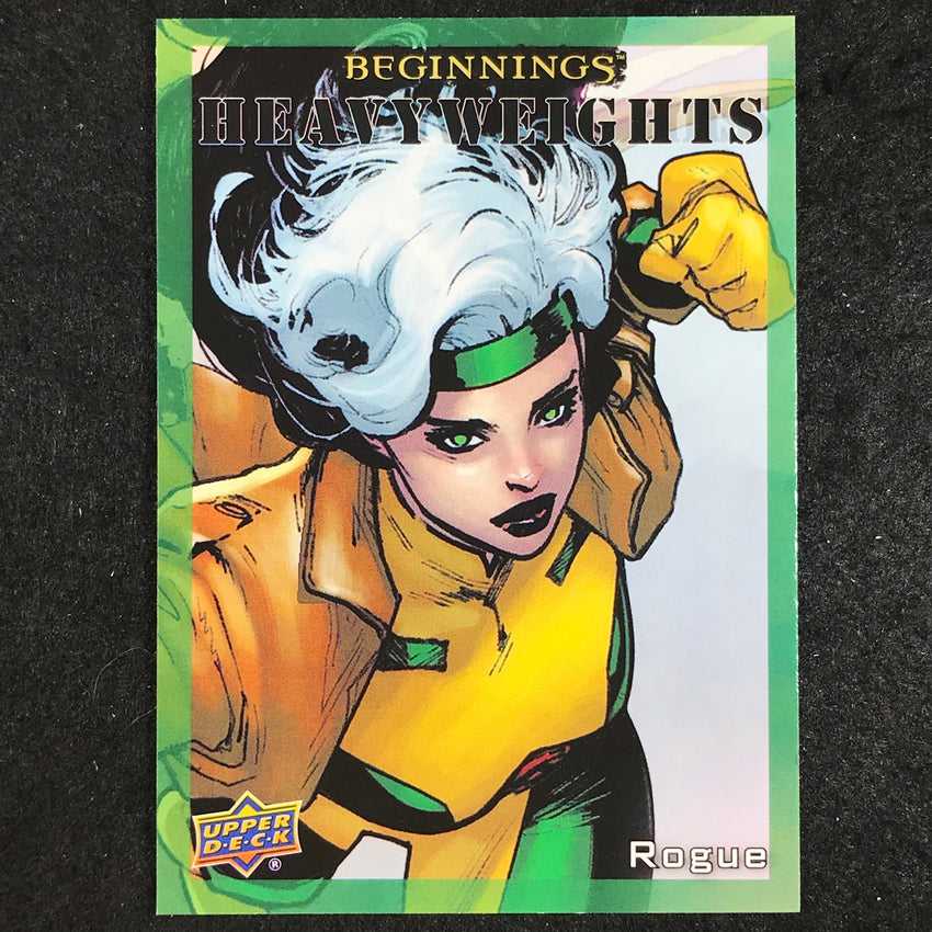 2024 Marvel Beginnings Vol. 2 Series 2 ROGUE Heavyweights #16