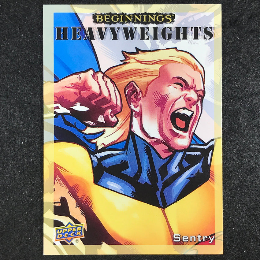 2024 Marvel Beginnings Vol. 2 Series 2 SENTRY Heavyweights #17