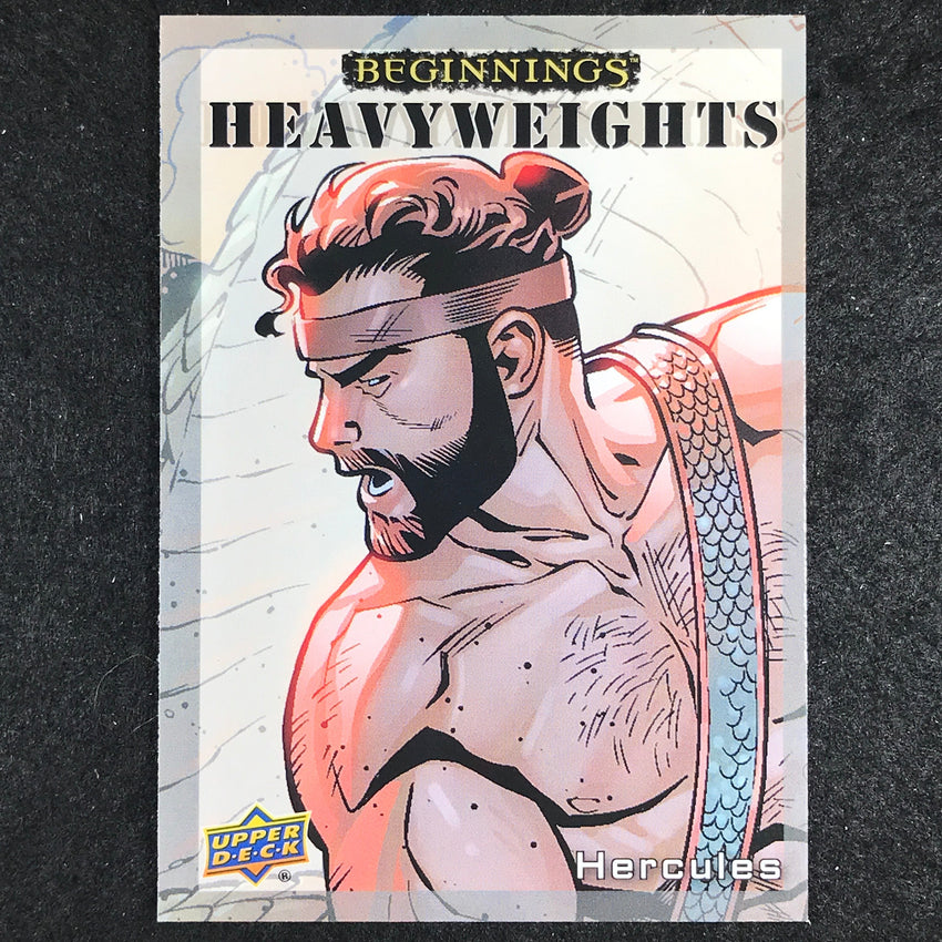 2024 Marvel Beginnings Vol. 2 Series 2 HERCULES Heavyweights #18