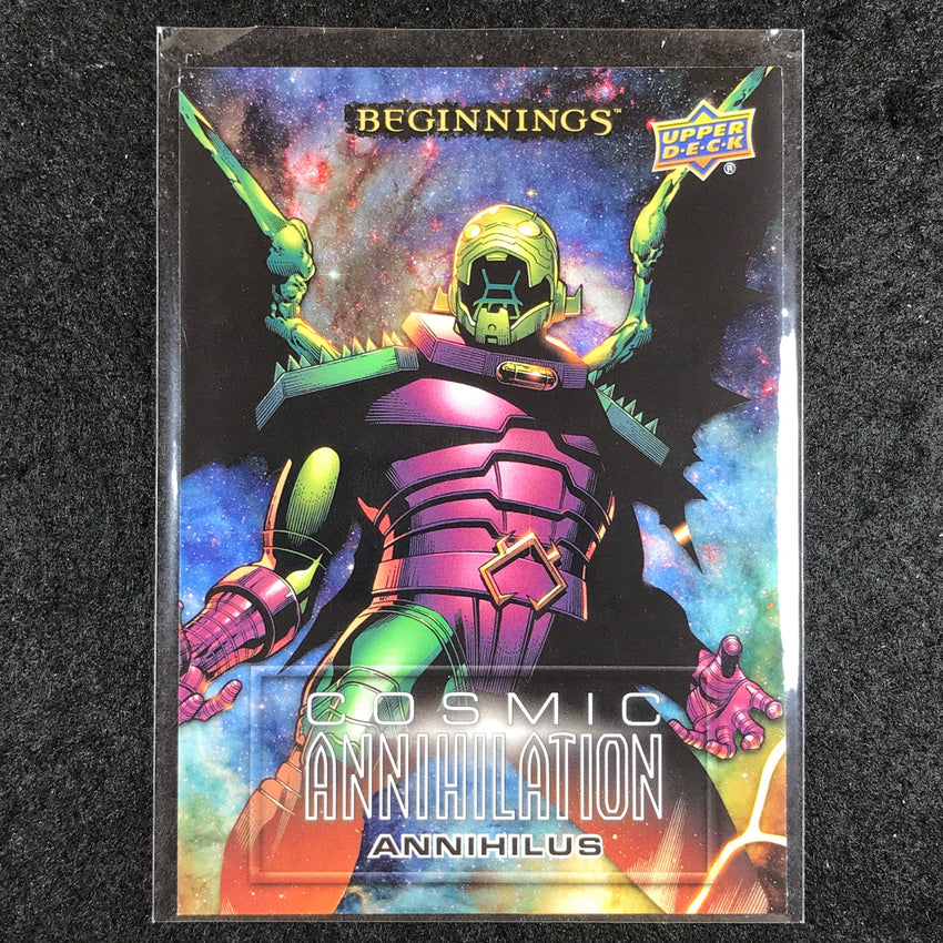 2024 Marvel Beginnings Vol. 2 Series 2 ANNIHILUS Cosmic Annihilation #1
