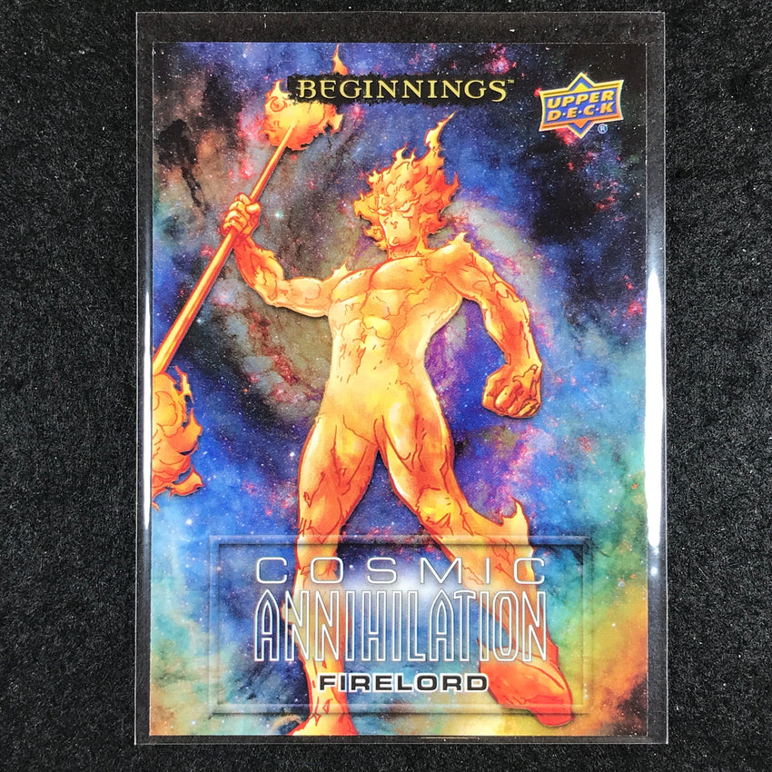 2024 Marvel Beginnings Vol. 2 Series 2 FIRELORD Cosmic Annihilation #3