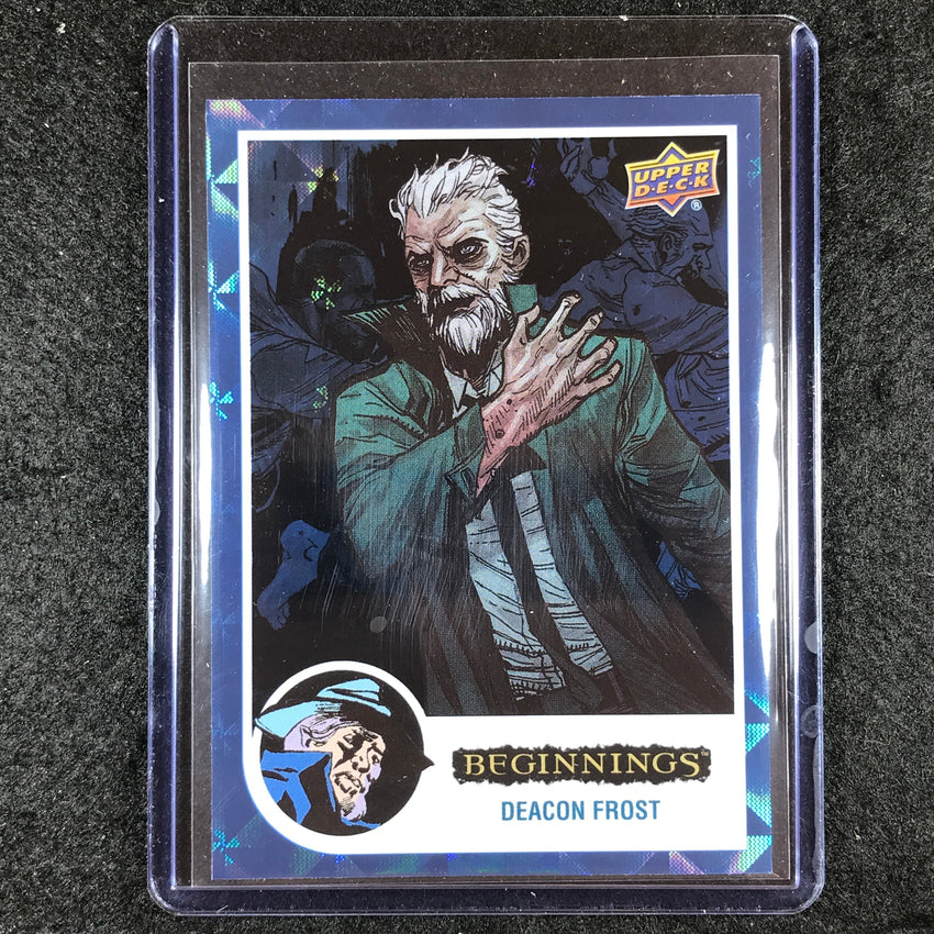 2024 Marvel Beginnings Vol. 2 Series 2 DEACON FROST Blue Rainbow 54/99 #151