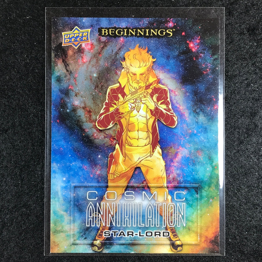 2024 Marvel Beginnings Vol. 2 Series 2 STAR-LORD Cosmic Annihilation #8