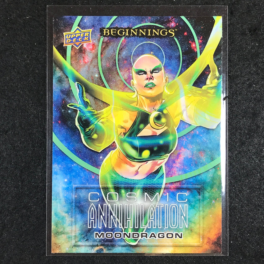 2024 Marvel Beginnings Vol. 2 Series 2 MOONDRAGON Cosmic Annihilation #9