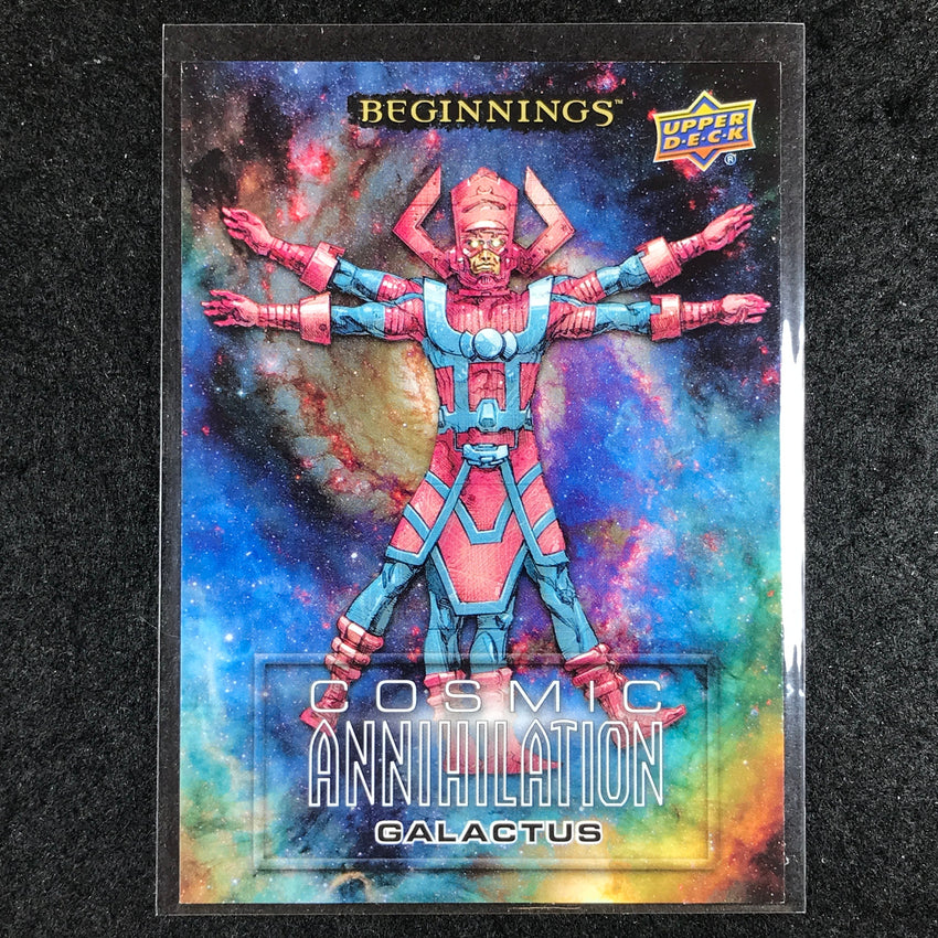 2024 Marvel Beginnings Vol. 2 Series 2 GALACTUS Cosmic Annihilation #10