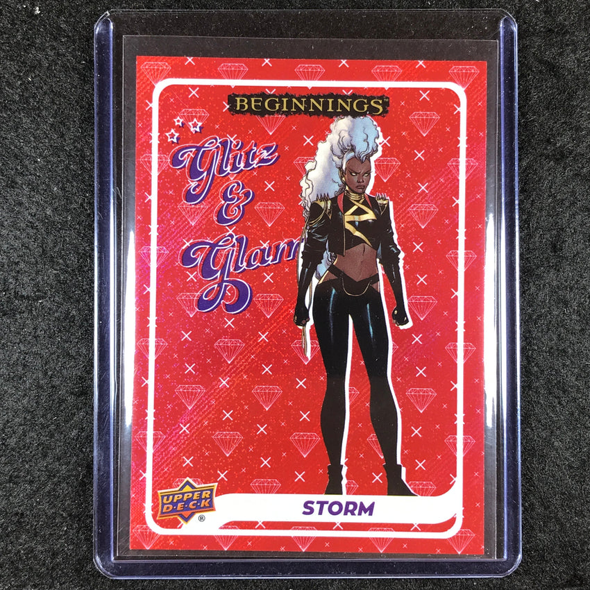 2024 Marvel Beginnings Vol. 2 Series 2 STORM Glitz and Glam #5
