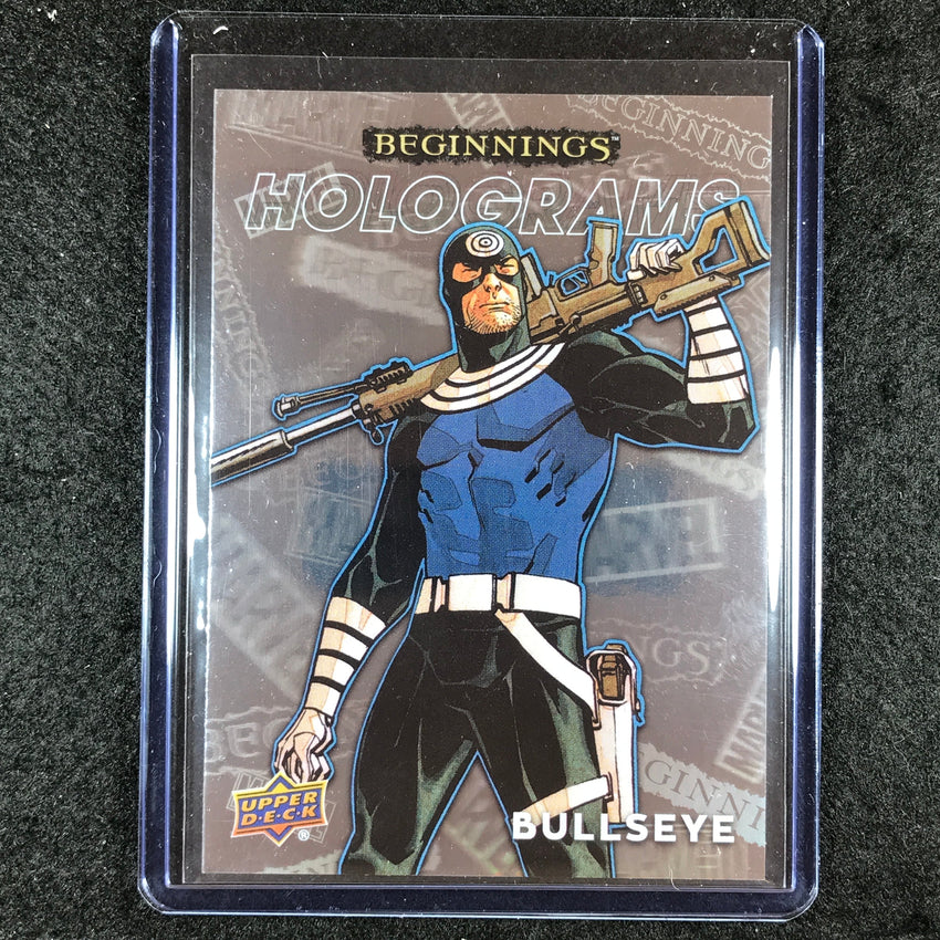 2024 Marvel Beginnings Vol. 2 Series 2 BULLSEYE Holograms #1
