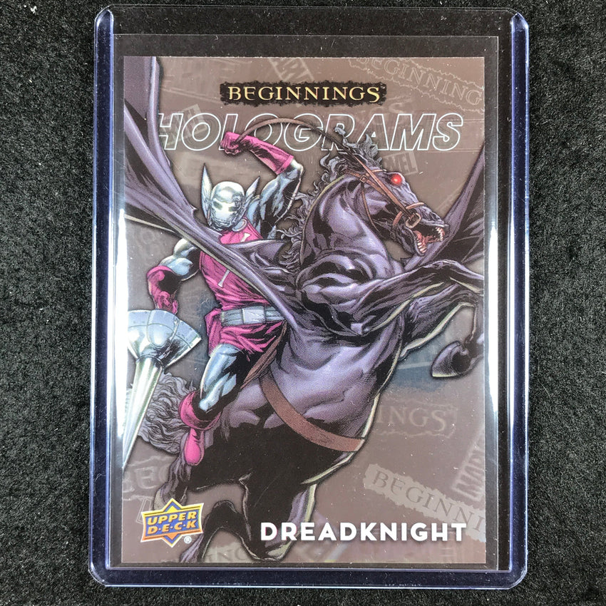 2024 Marvel Beginnings Vol. 2 Series 2 DREADKNIGHT Holograms #57
