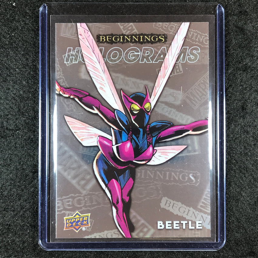 2024 Marvel Beginnings Vol. 2 Series 2 BEETLE Holograms #61