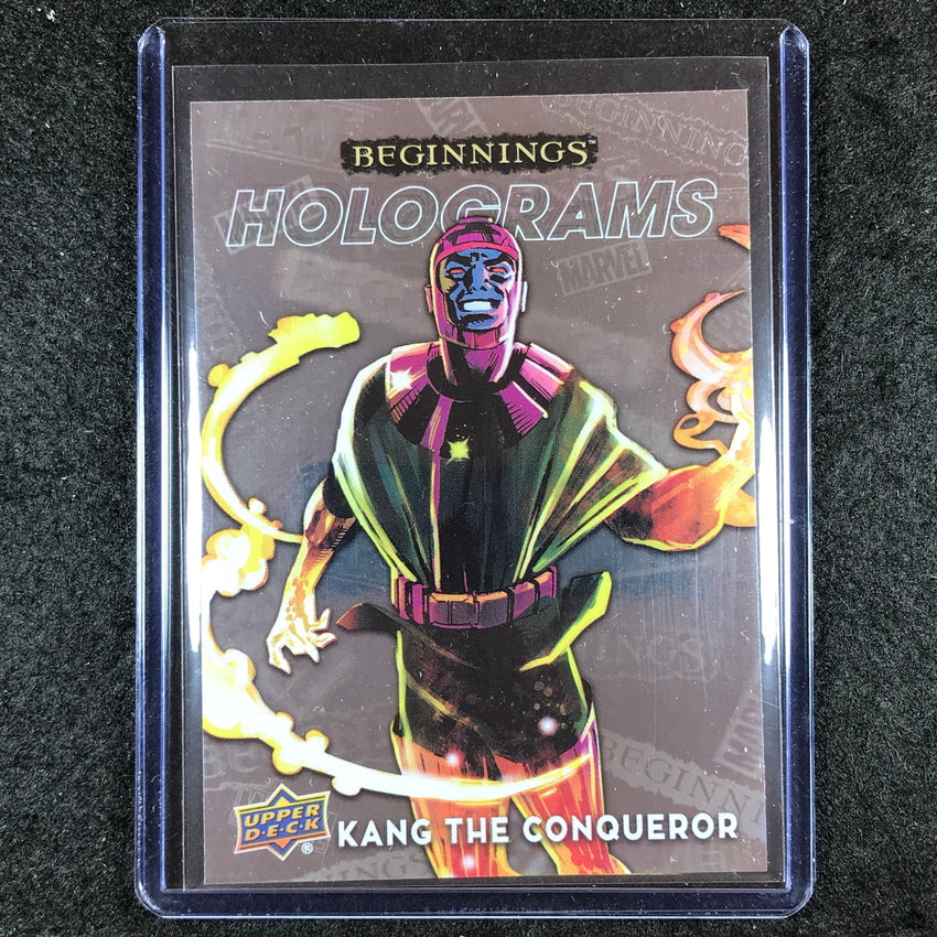 2024 Marvel Beginnings Vol. 2 Series 2 KANG THE CONQUEROR Holograms #66