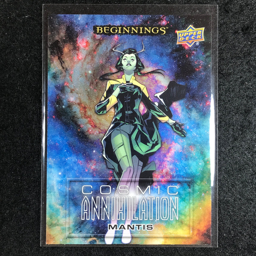 2024 Marvel Beginnings Vol. 2 Series 2 MANTIS Cosmic Annihilation #13