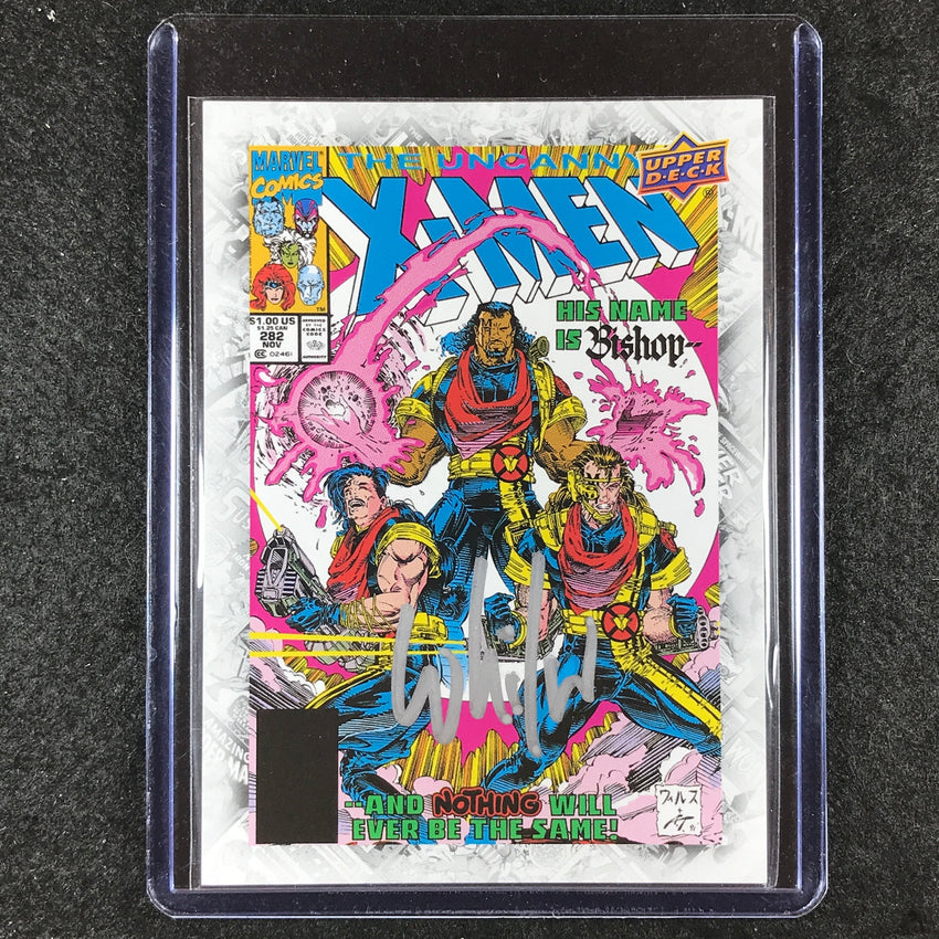 2024 Marvel Beginnings Vol. 2 Series 2 WHILCE PORTACIO UNCANNY X-MEN Auto #8