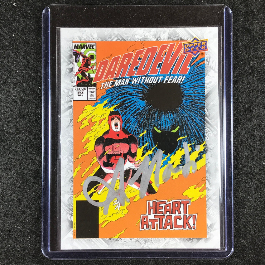 2024 Marvel Beginnings Vol. 2 Series 2 ANN NOCENTI DAREDEVIL Auto #9