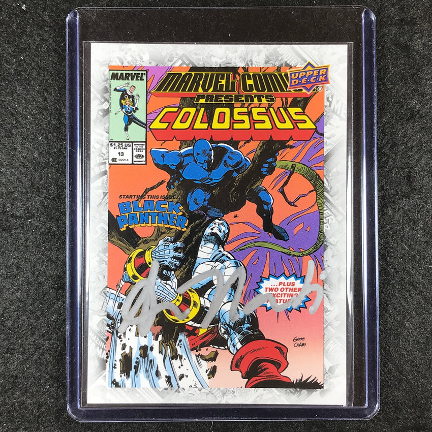 2024 Marvel Beginnings Vol. 2 Series 2 ANN NOCENTI MARVEL PRESENTS Auto #34