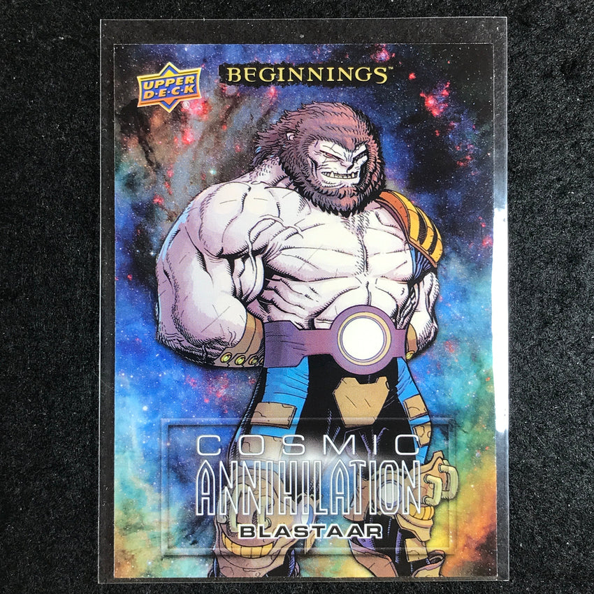 2024 Marvel Beginnings Vol. 2 Series 2 BLASTAAR Cosmic Annihilation #14